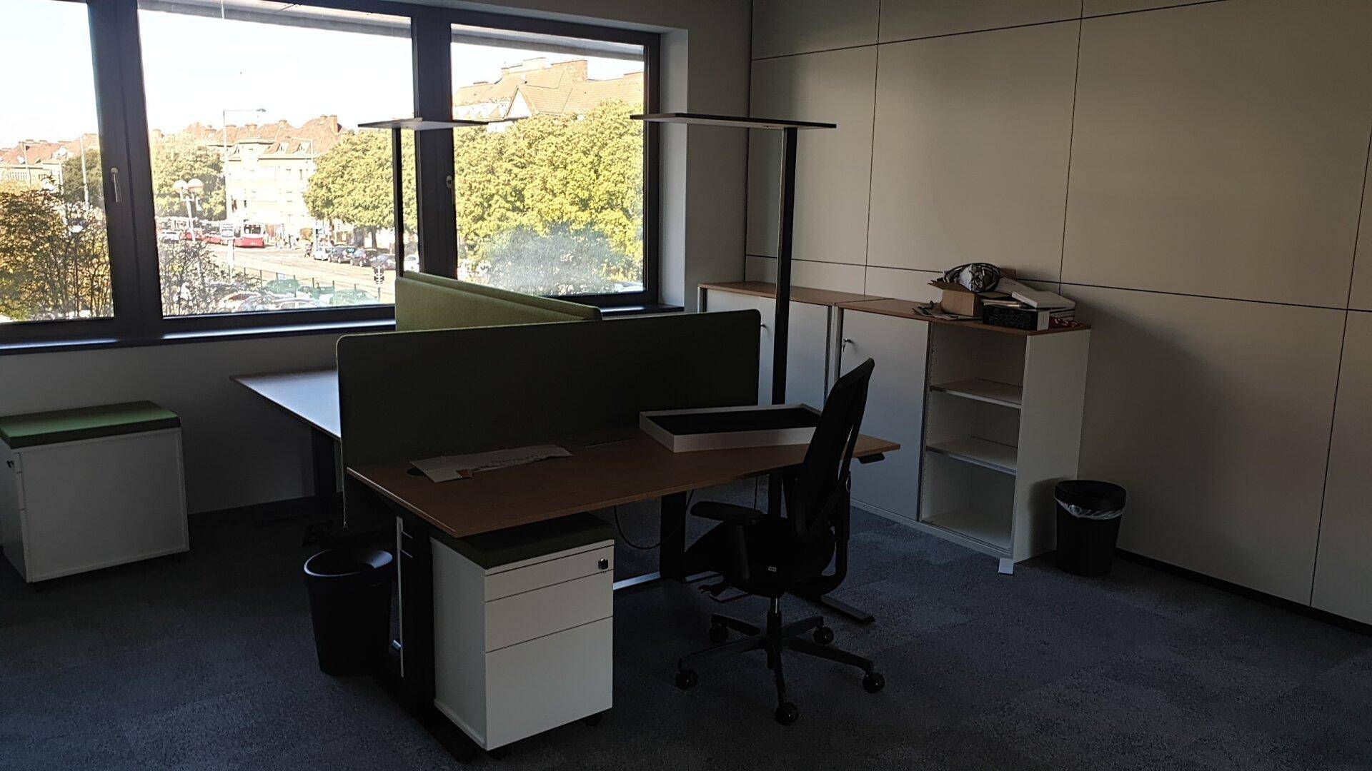 Büro in hochwertigem Bürogebäude, nahe Triesterstraße - Ansicht 4
