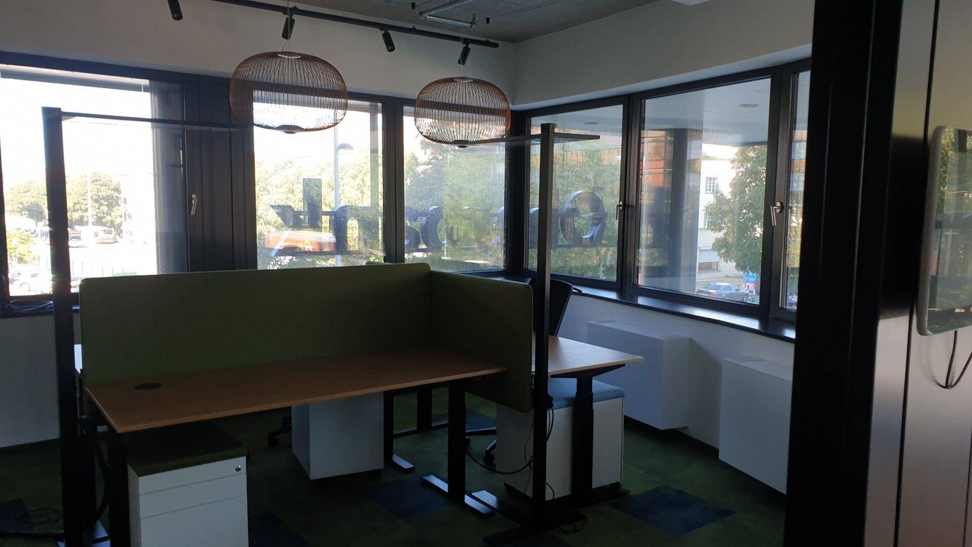 Büro in hochwertigem Bürogebäude, nahe Triesterstraße - Ansicht 5