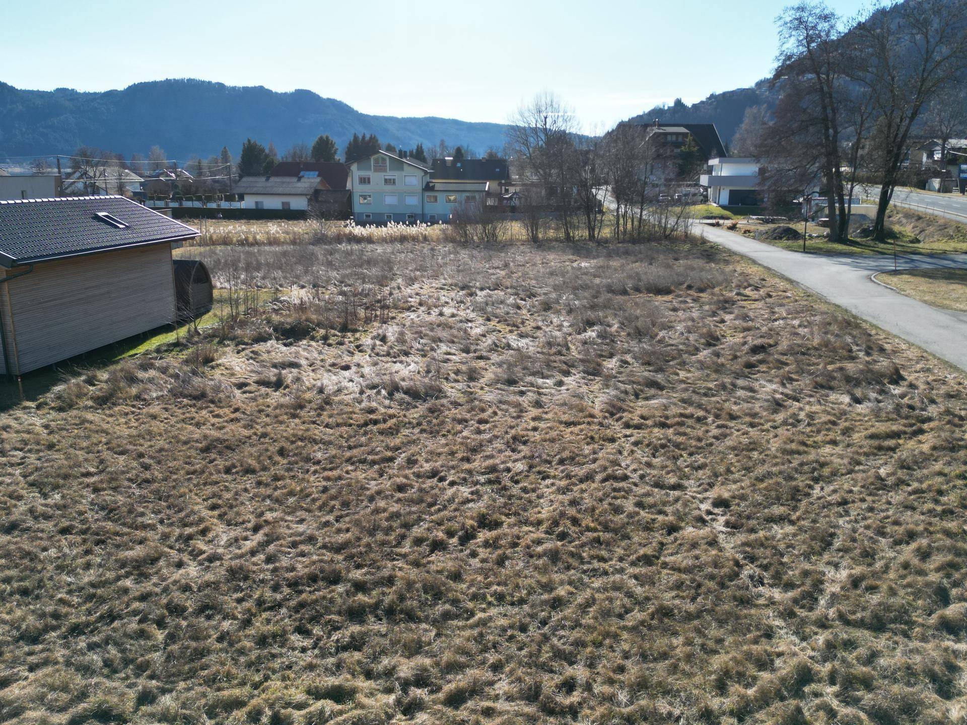 Baugrund in der Gemeinde Hohenthurn - Ansicht 5