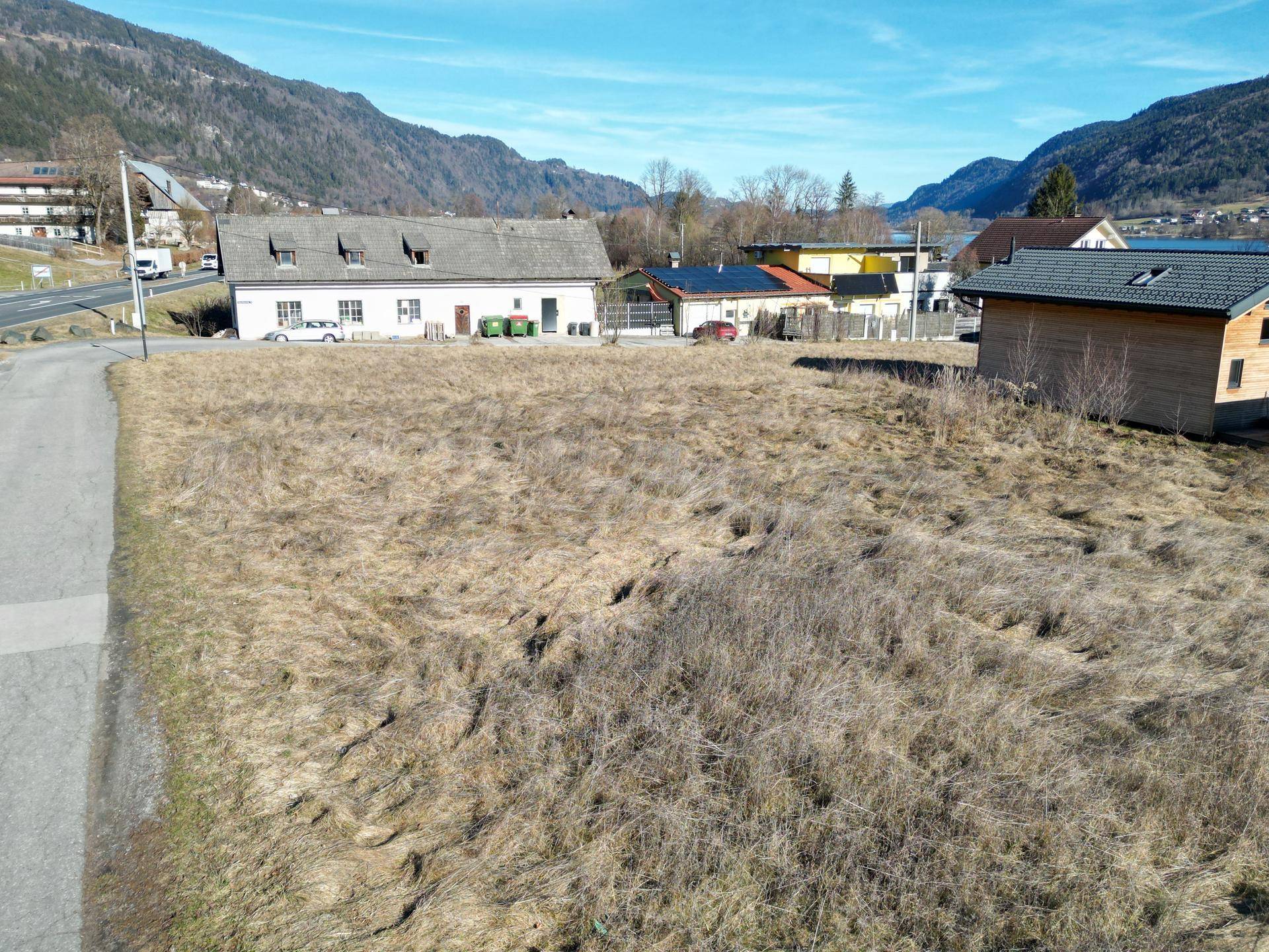 Baugrund in der Gemeinde Hohenthurn - Ansicht 3