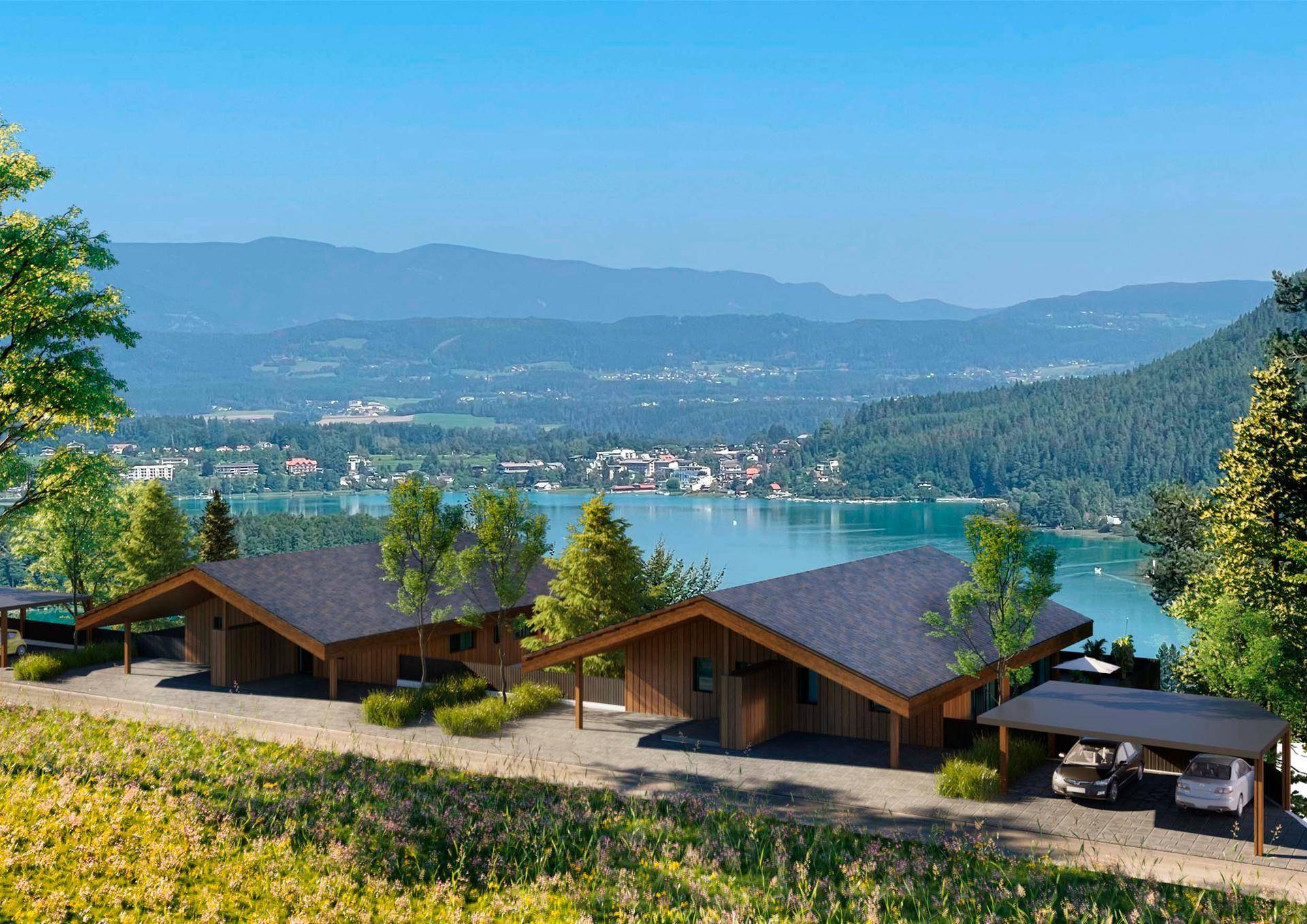Lebensfreude am Faaker See - Ansicht 4