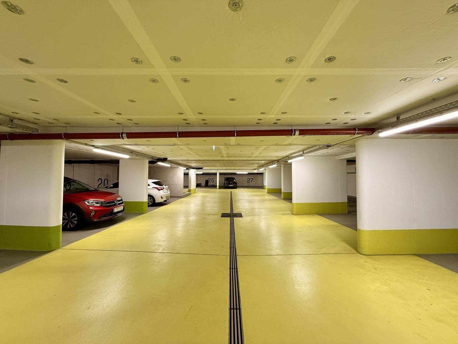 Tiefgarage