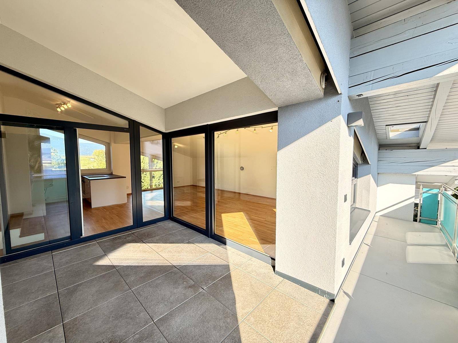 Loggia/Balkon