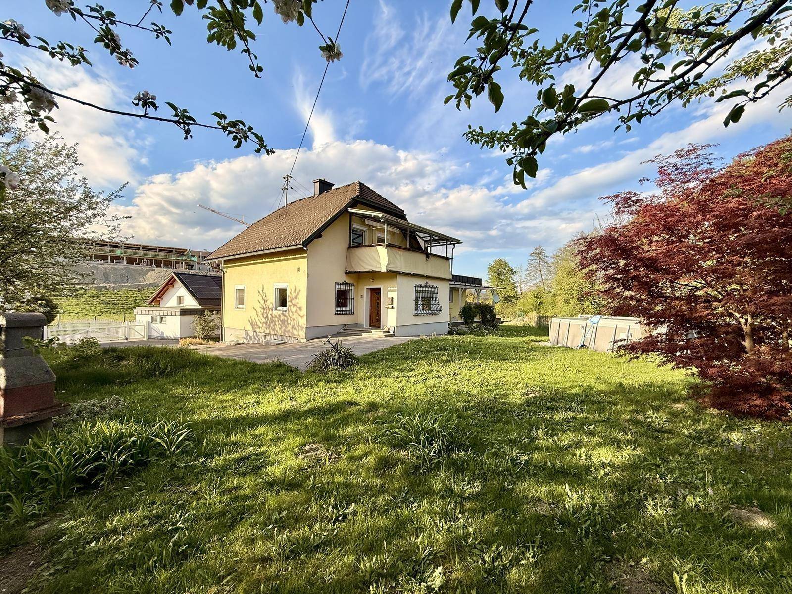 Geräumiges Wohnhaus mit großzügigem Grund in Gödersdorf - Ansicht 4