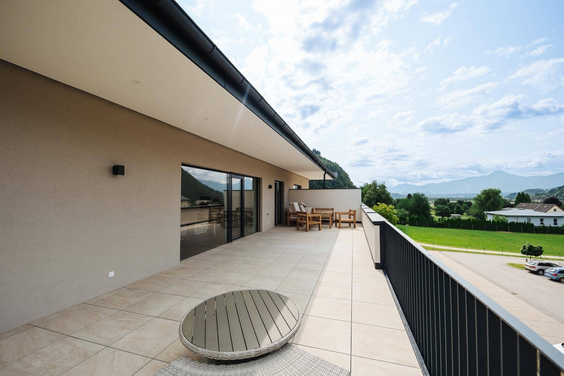 Terrasse Penthouse