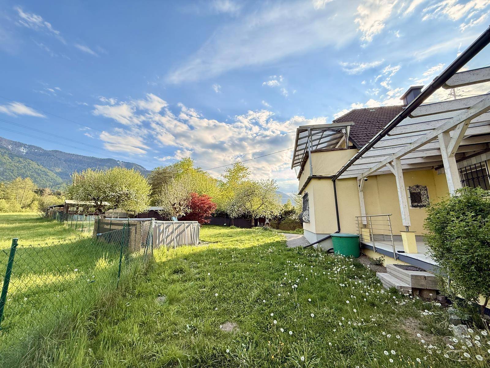 Geräumiges Wohnhaus mit großzügigem Grund in Gödersdorf - Ansicht 6