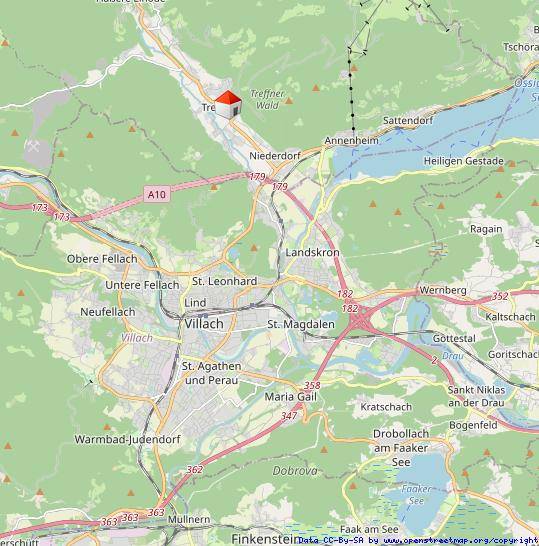 Lageplan - Übersicht