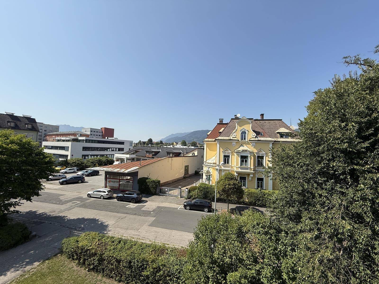 Ausblick Richtung Norden