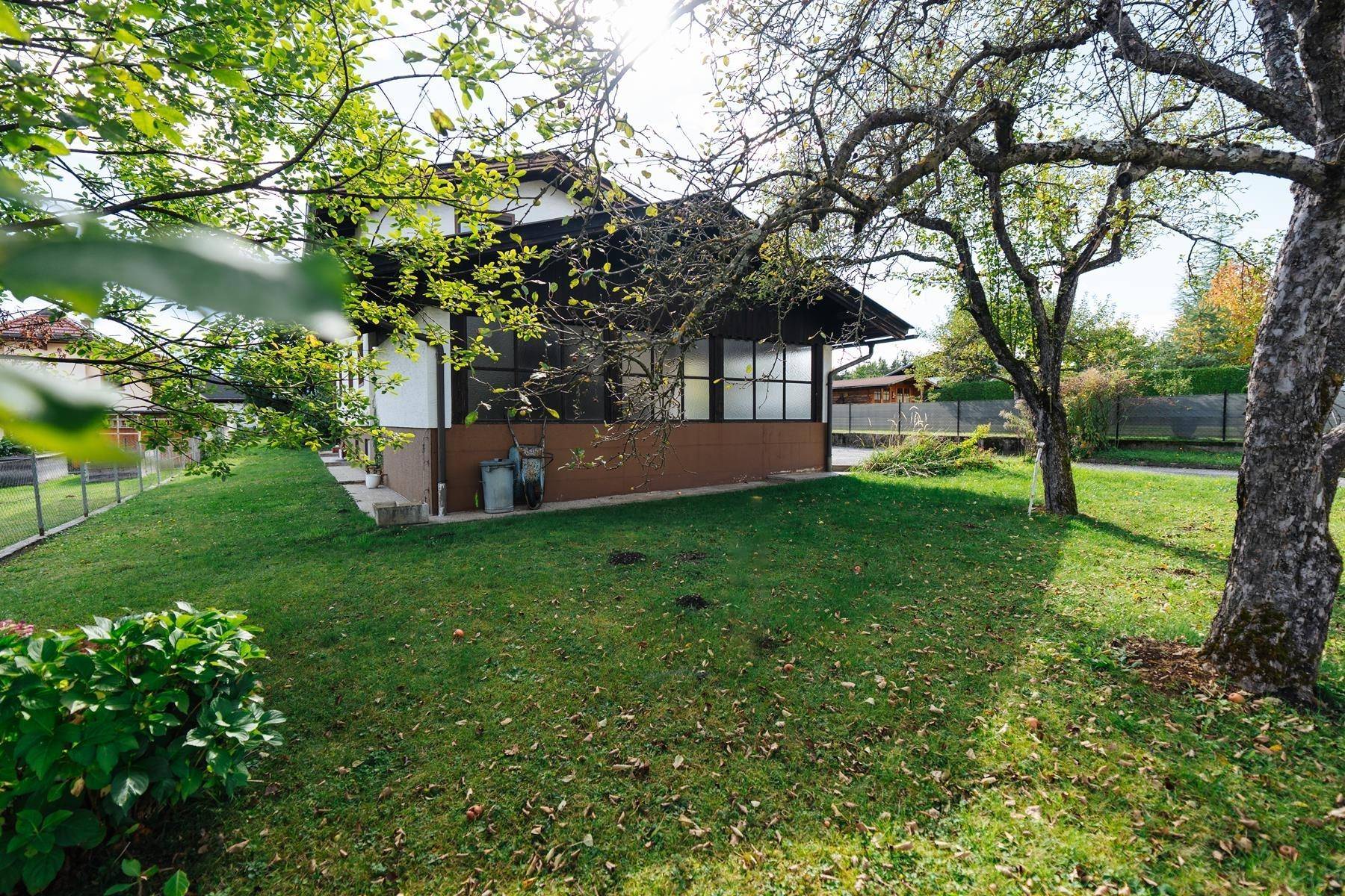 Außenansicht / Garten