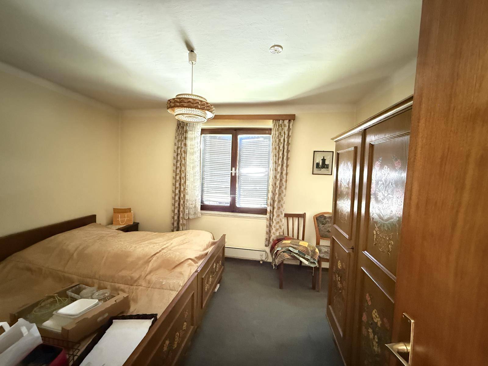 Zimmer 1 EG