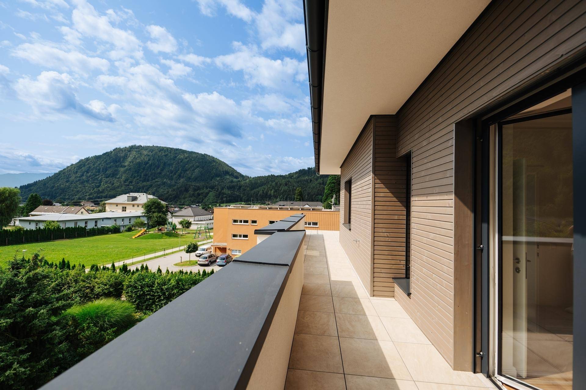 Terrasse Penthouse