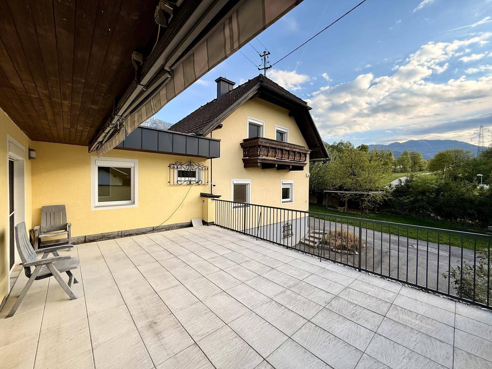 Geräumiges Wohnhaus mit großzügigem Grund in Gödersdorf - Mehr