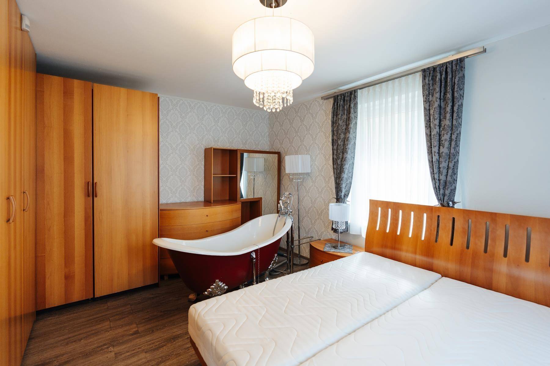 Schlafzimmer EG