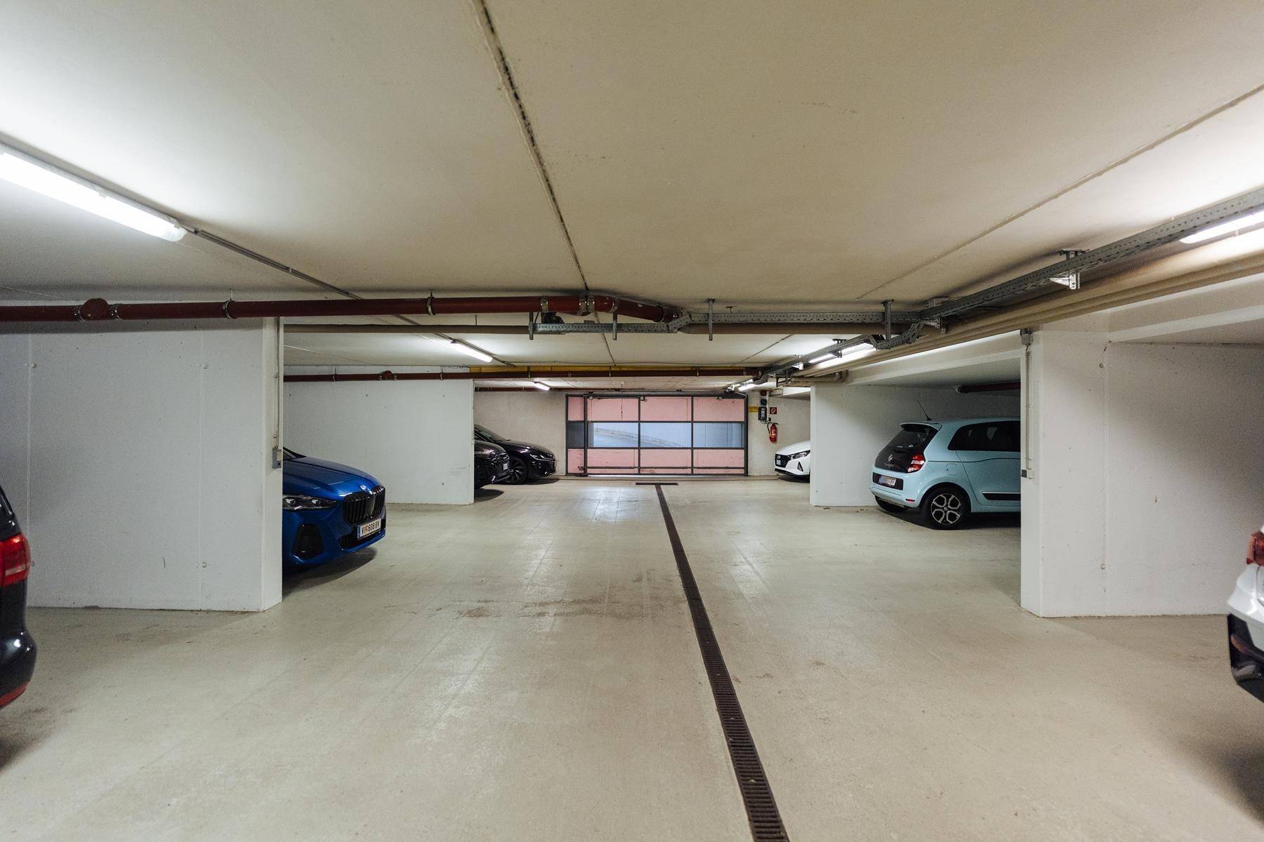 Tiefgarage