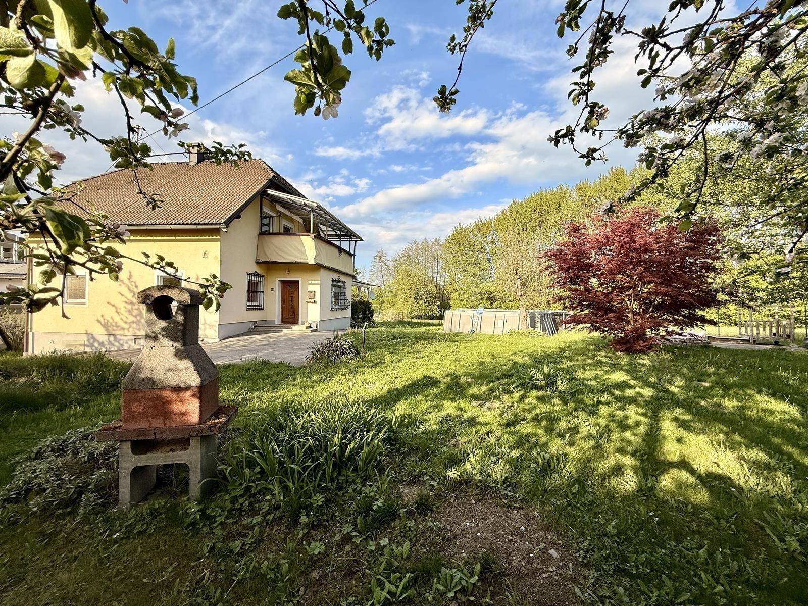 Geräumiges Wohnhaus mit großzügigem Grund in Gödersdorf - Ansicht 5