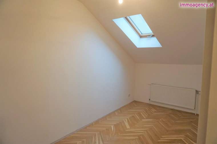 Hochwertige 3-Zimmer-Dachgeschoßwohnung 1150 Wien ...