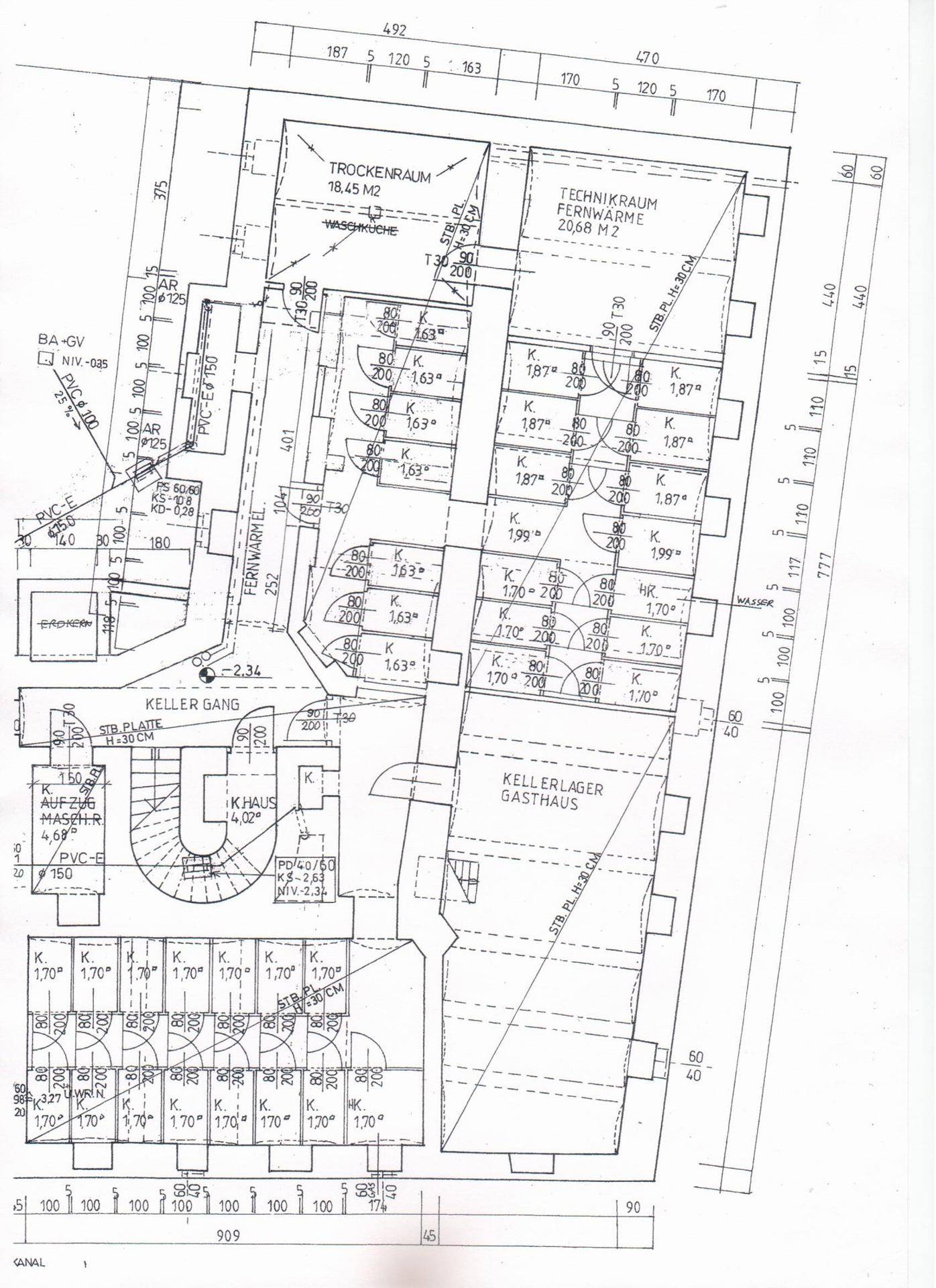 H24 Keller Lokal ehemals Gasthaus