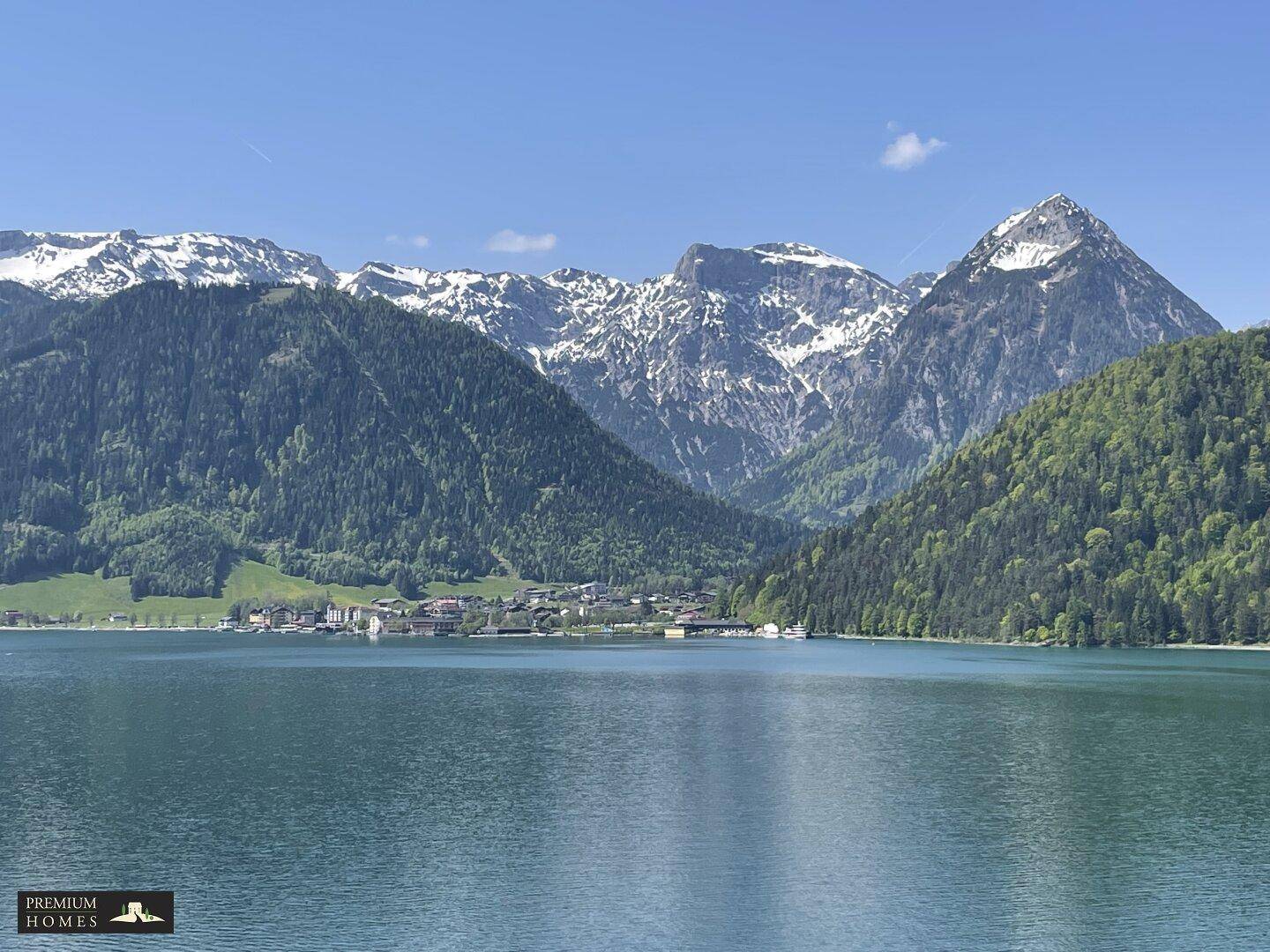 ACHENKIRCH - ca. 2094 m² Baugrundstück - in nächster Nähe das Dorf Pertisau