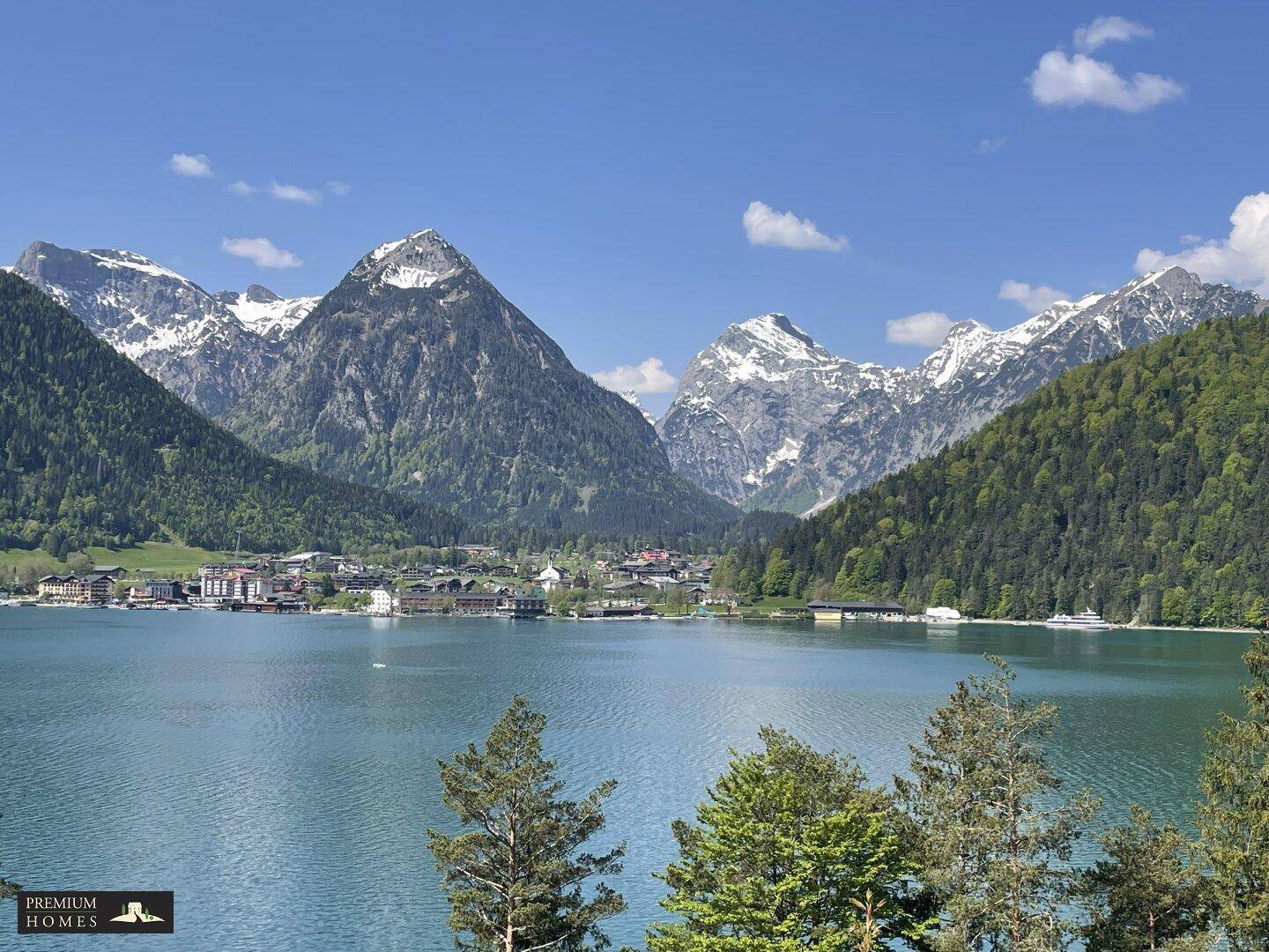 ACHENKIRCH - ca. 2094 m² Baugrundstück - in nächster Nähe das Dorf Pertisau