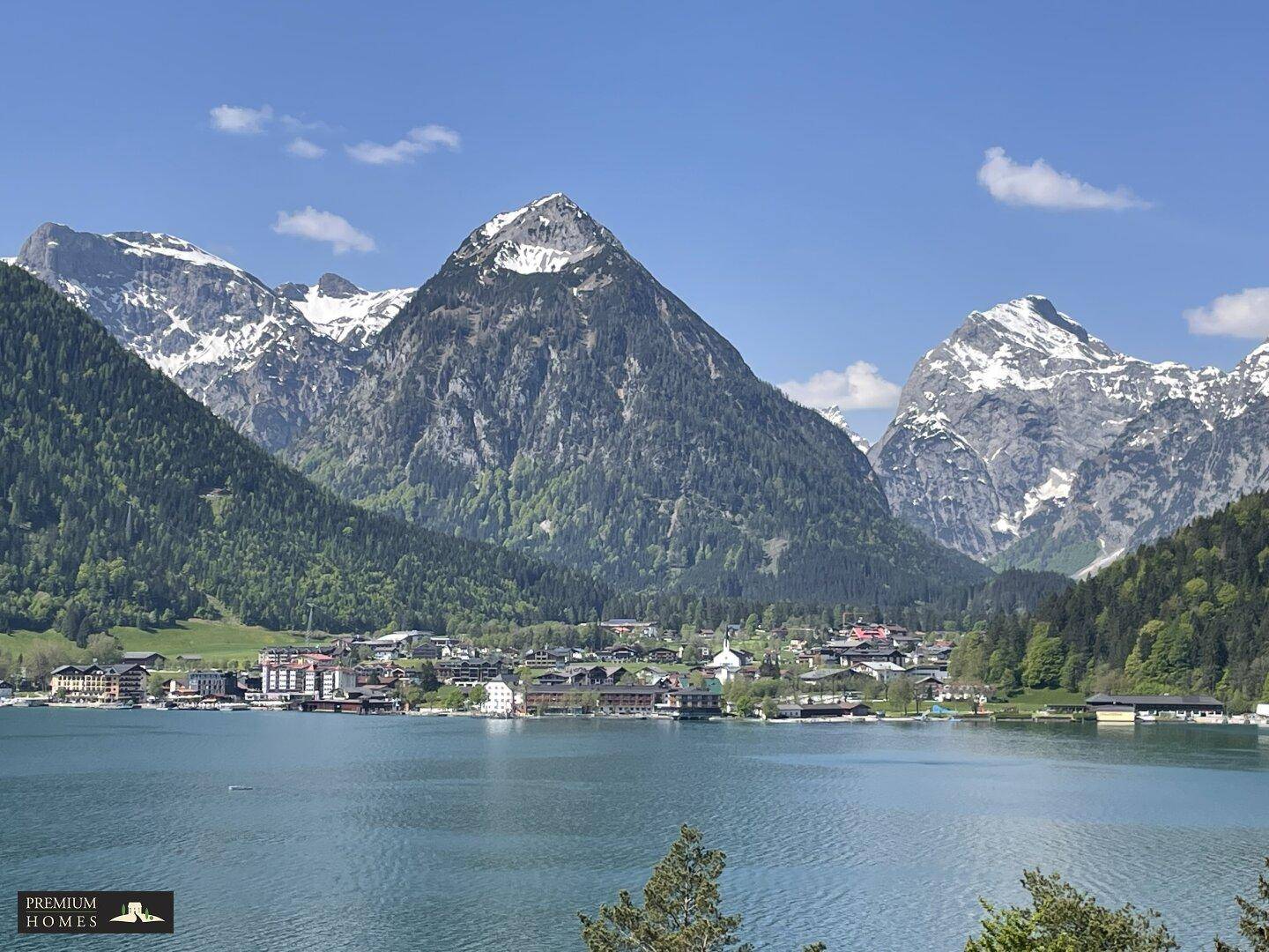 ACHENKIRCH - ca. 2094 m² Baugrundstück - in nächster Nähe das Dorf Pertisau