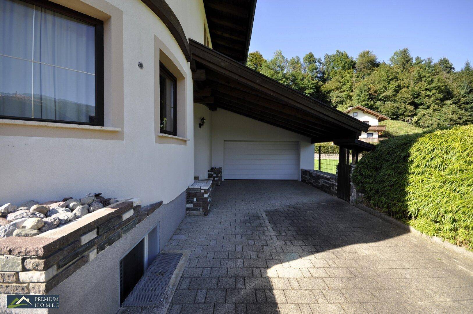 BREITENBACH AM INN - Idyllisches Einfamilienwohnhaus - Garage mit Autoabstellplatz