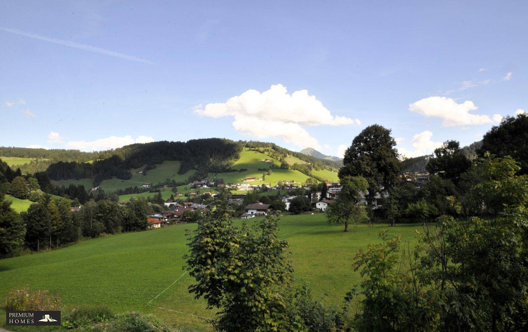 Wildschönau/NIEDERAU - 567 m² Grundstück - nächste Umgebung mit Landschaftsblick