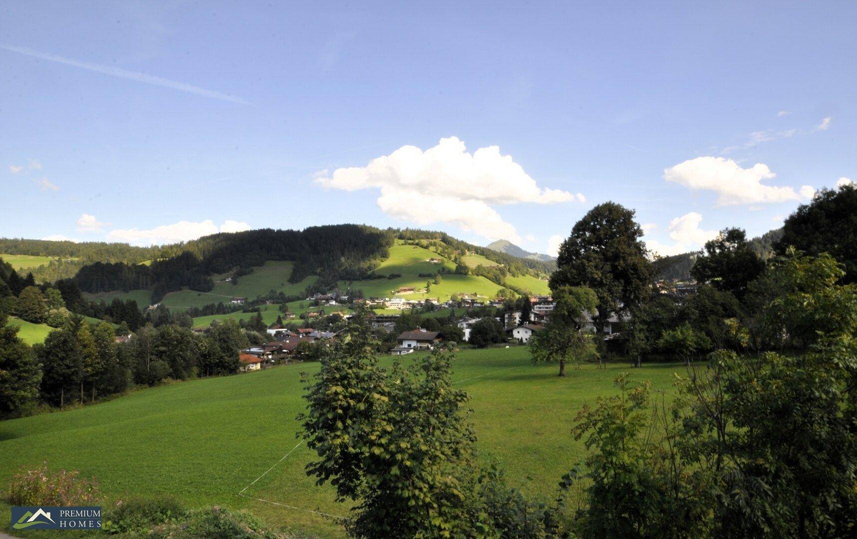 Wildschönau/NIEDERAU - 567 m² Grundstück - nächste Umgebung mit Landschaftsblick