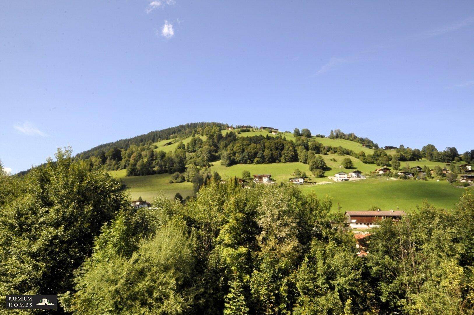 Wildschönau/NIEDERAU - 567 m² Grundstück - nächste Umgebung mit Landschaftsblick - oberhalb des Grundstückes