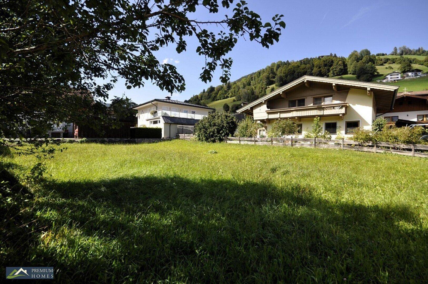 Wildschönau/NIEDERAU - 567 m² schönes Grundstück