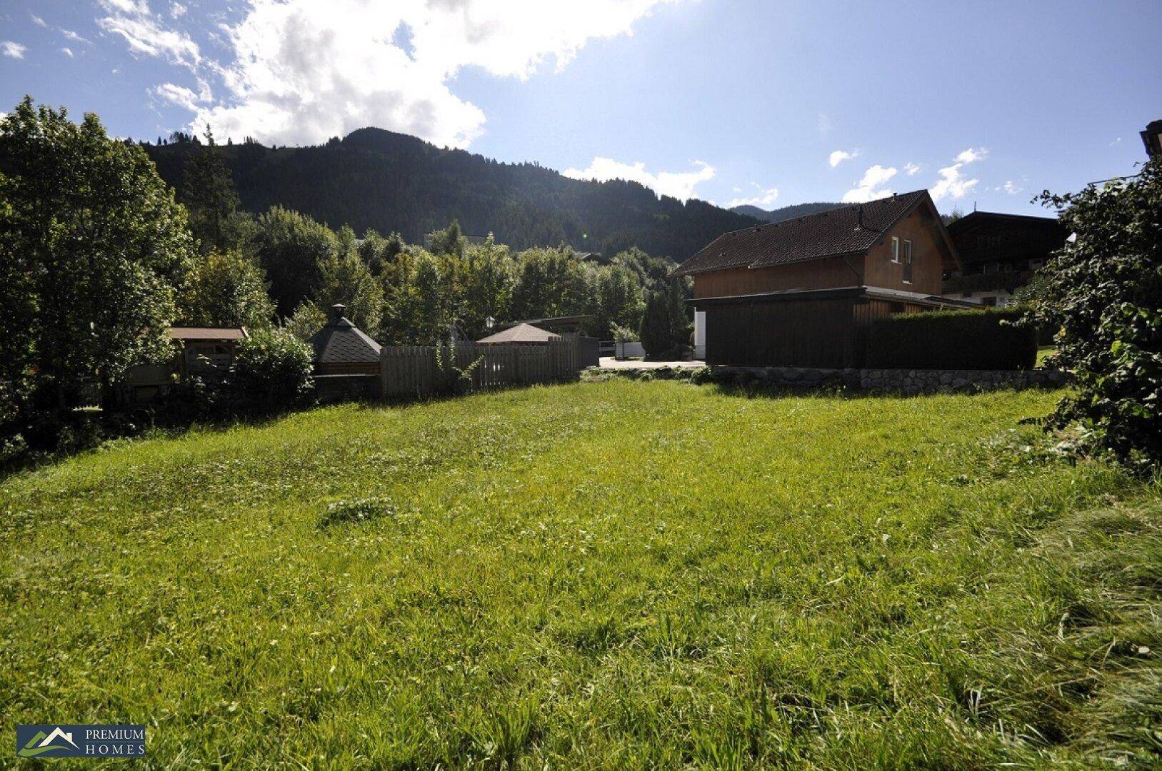 Wildschönau/NIEDERAU - 567 m² schönes Grundstück Richtung Süden