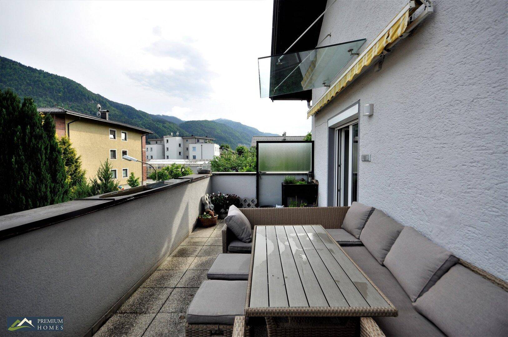 Wörgl Eigentumswohnung - Balkon/Terrasse - Gestaltungsidee