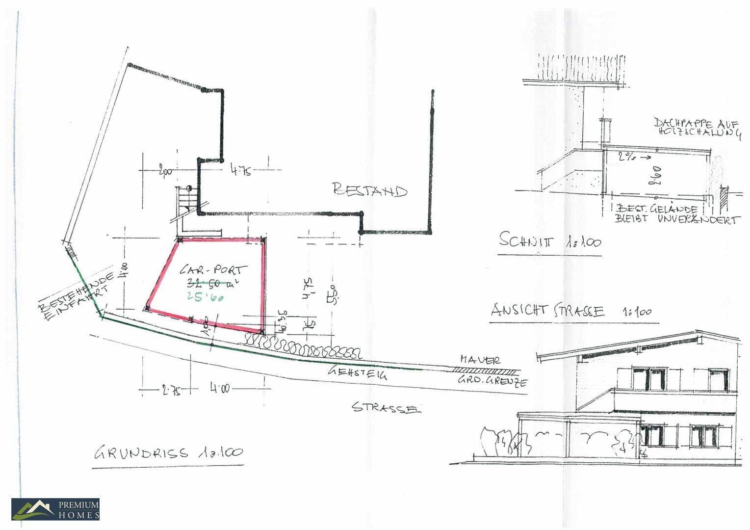 Kramsach - Badl 97, 1. OG Eigentumswohnung mit Carport und Gartenanteil