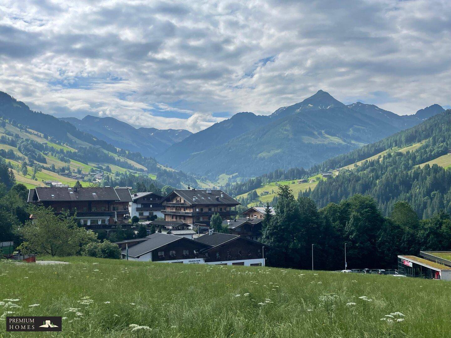 Alpbach - 2 Zimmer Wohnung im 1. OG - Nähere Umgebung