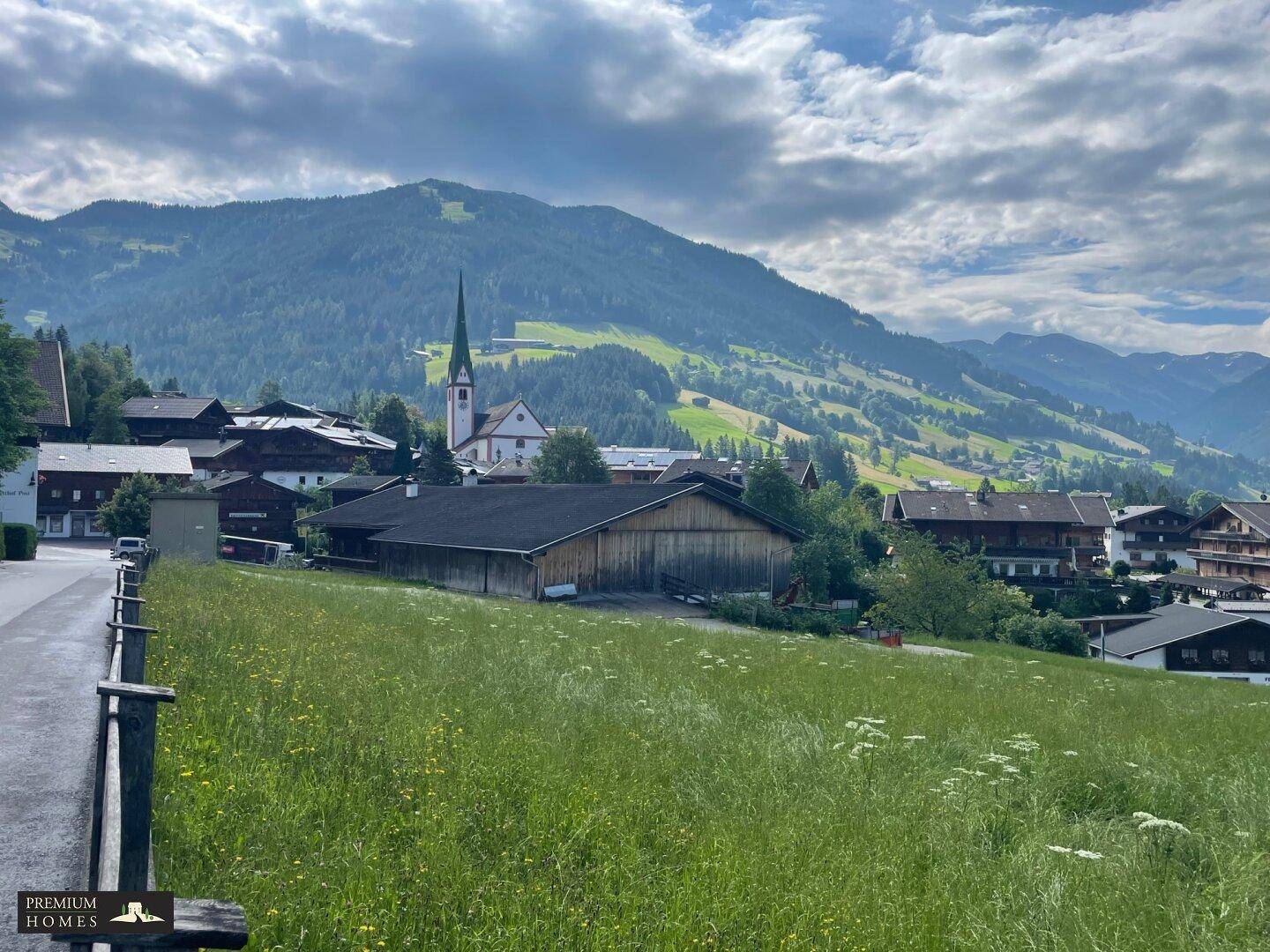 Alpbach - 2 Zimmer Wohnung im 1. OG - Nähere Umgebung