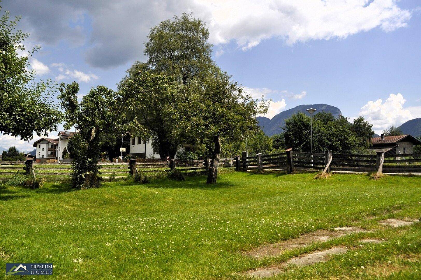 ANGATH - Renovierungsbedürftiges Einfamilienhaus - Gartenblick