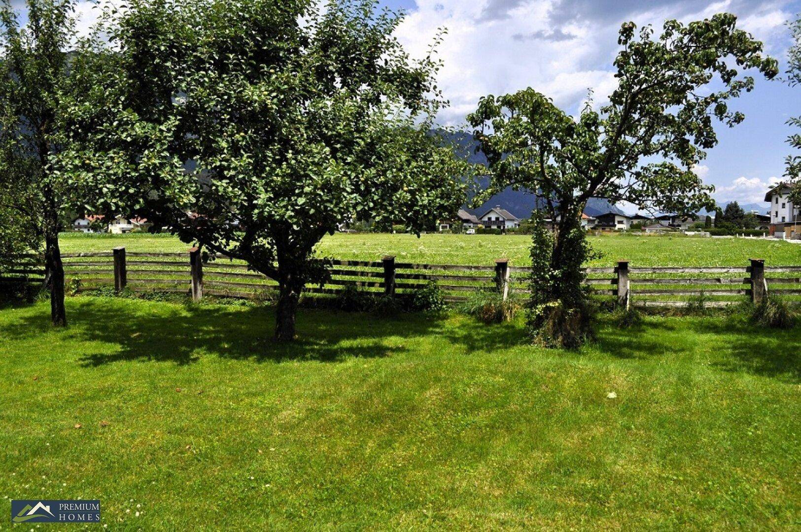 ANGATH - Renovierungsbedürftiges Einfamilienhaus - Gartenblick