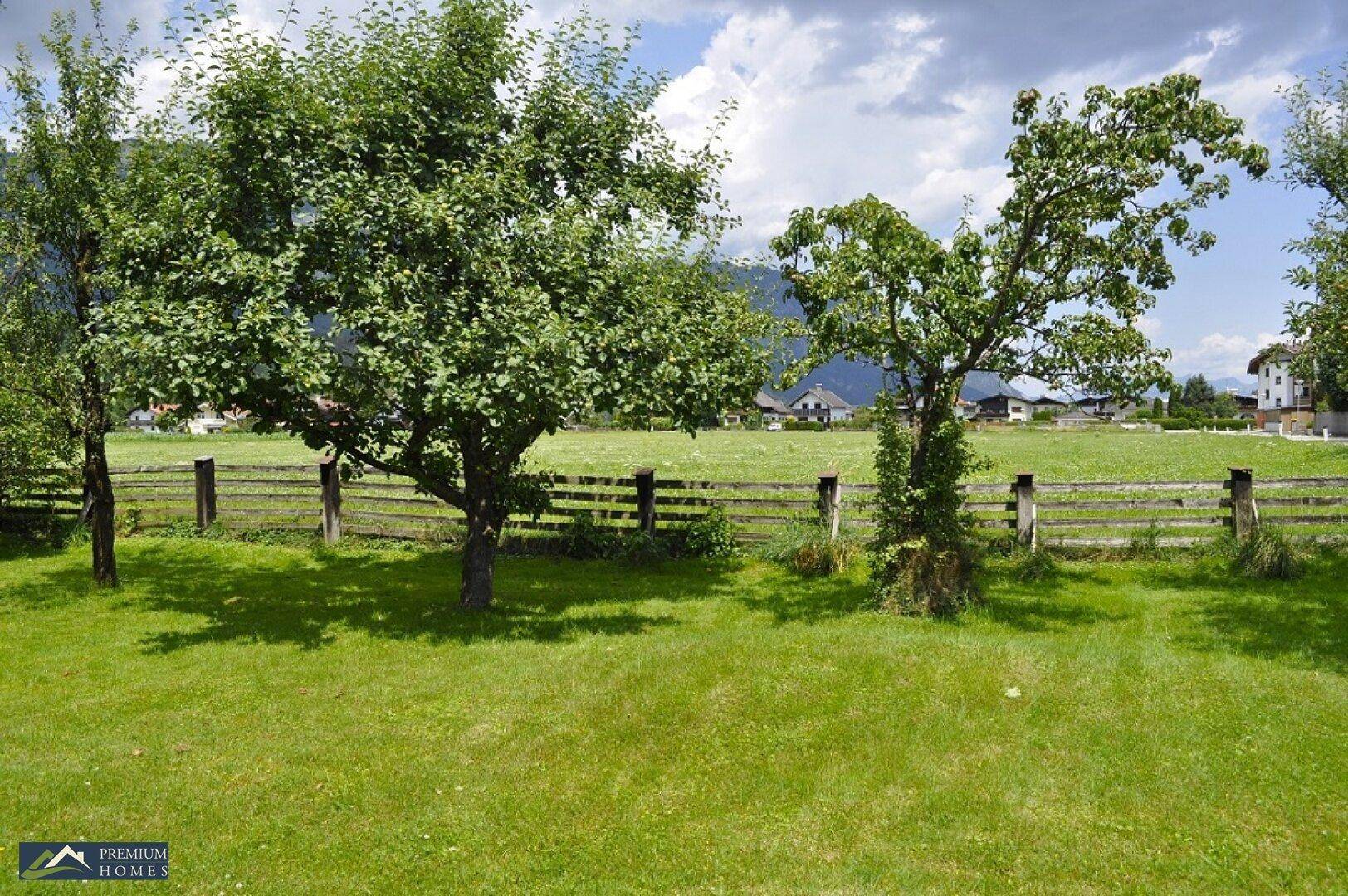 ANGATH - Renovierungsbedürftiges Einfamilienhaus - Gartenblick