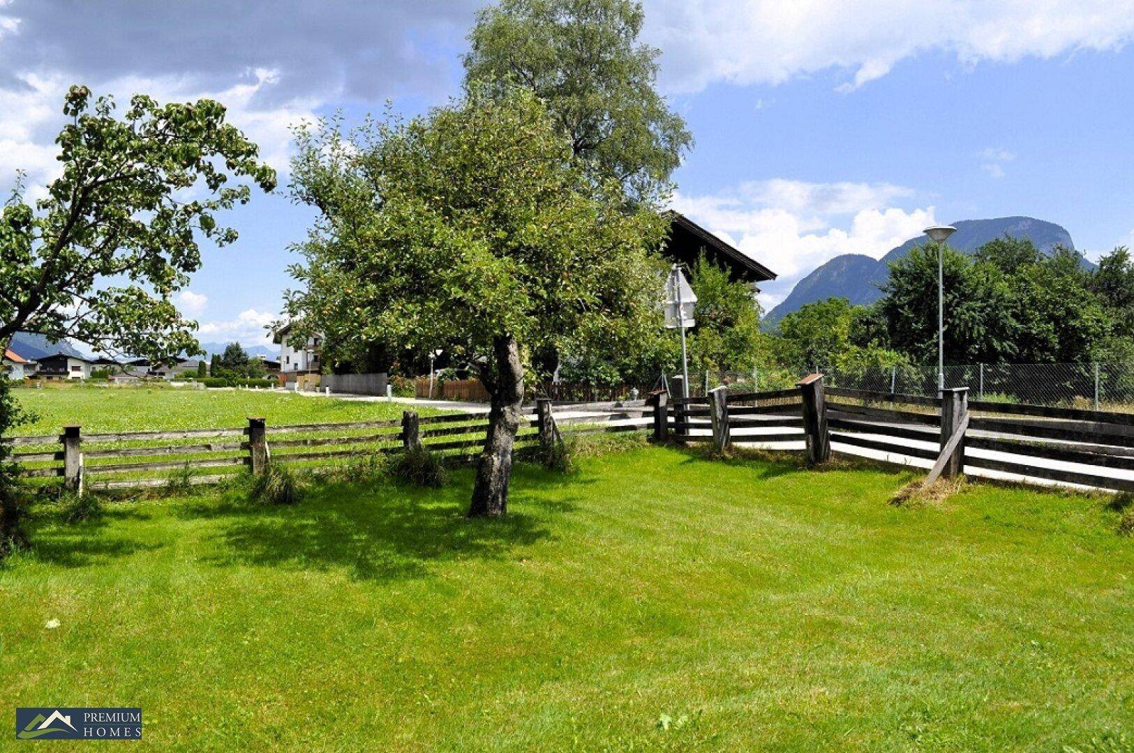 ANGATH - Renovierungsbedürftiges Einfamilienhaus - Gartenblick