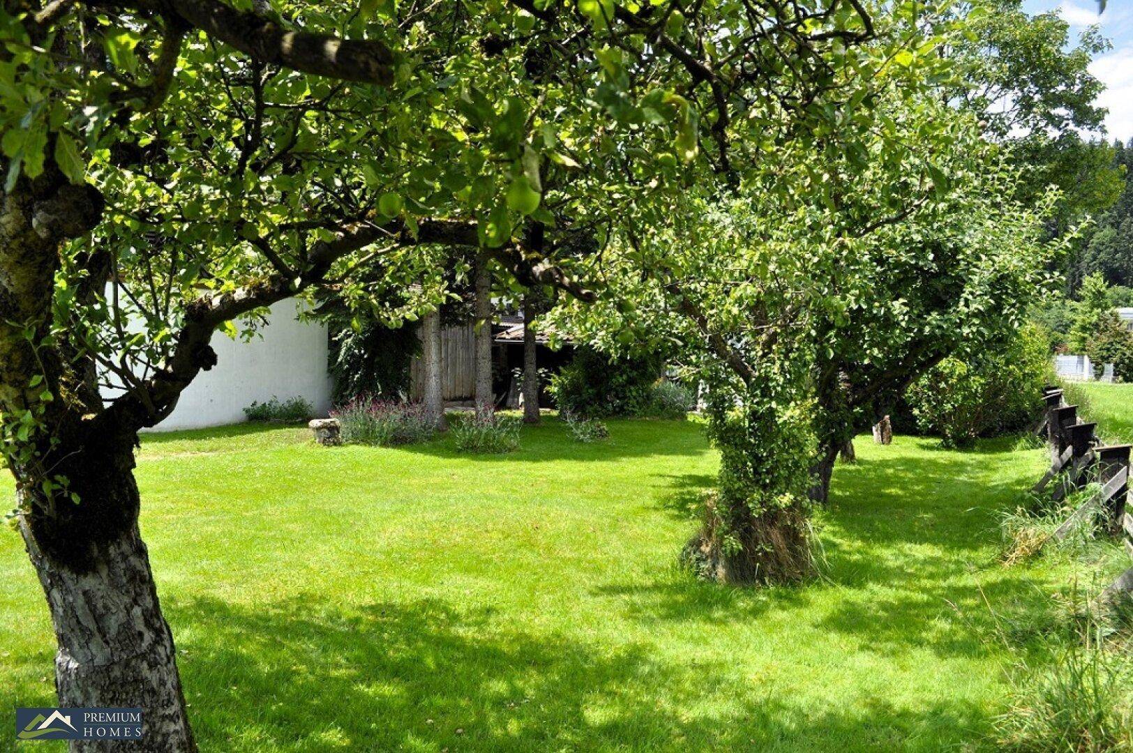 ANGATH - Renovierungsbedürftiges Einfamilienhaus - Gartenblick