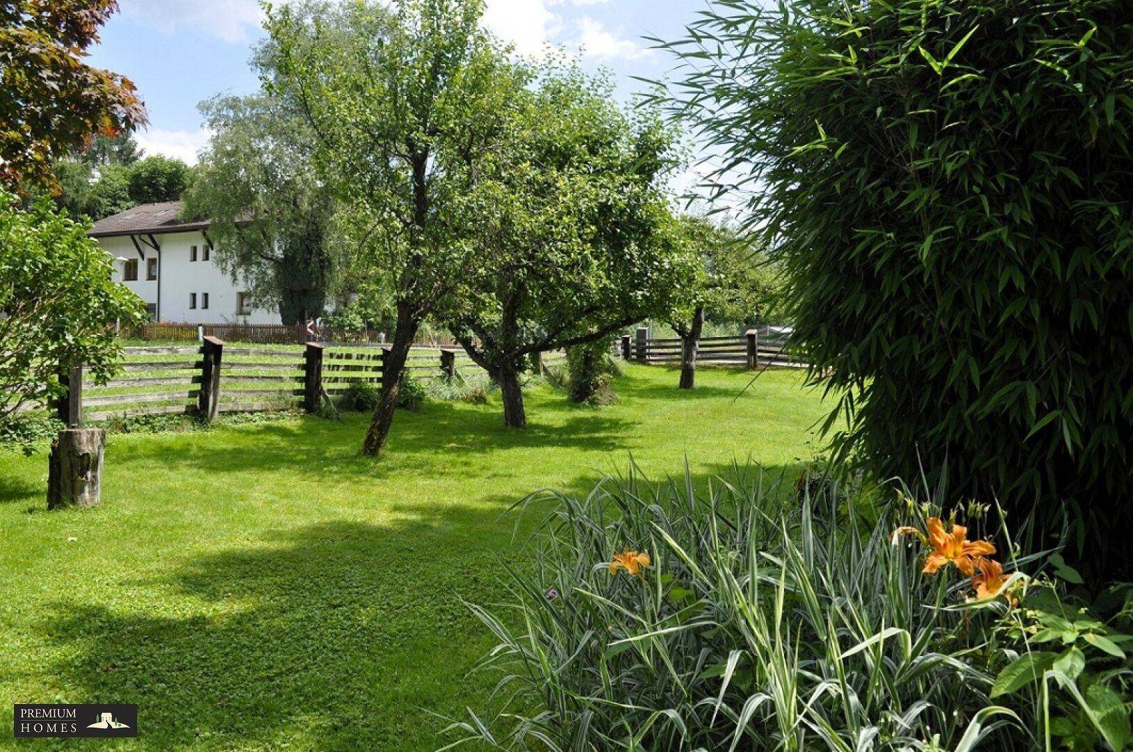 ANGATH - Renovierungsbedürftiges Einfamilienhaus - Gartenblick