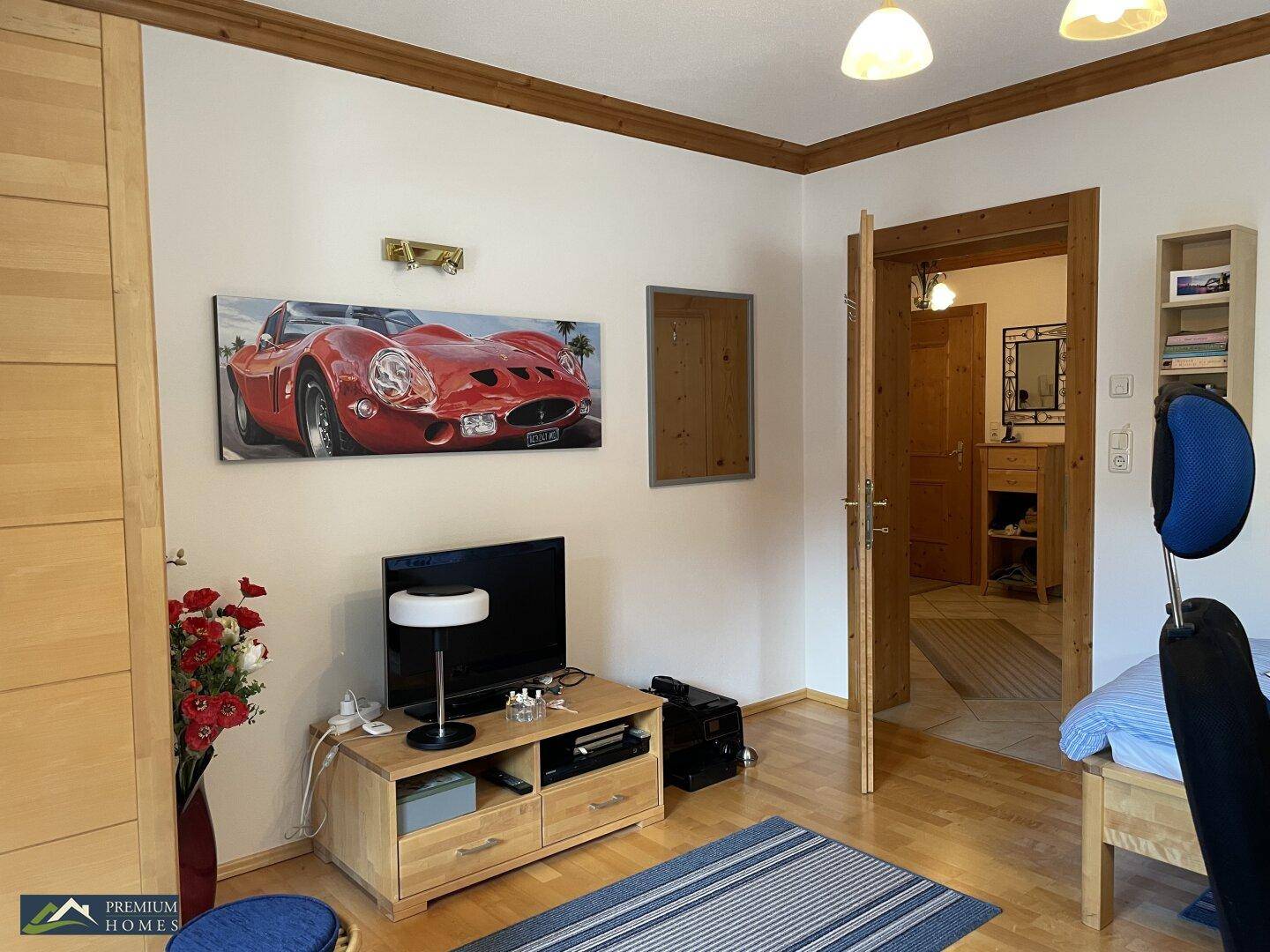 ALPBACH - Inneralpbach - Eigentumswohnung - Schlafzimmer 3