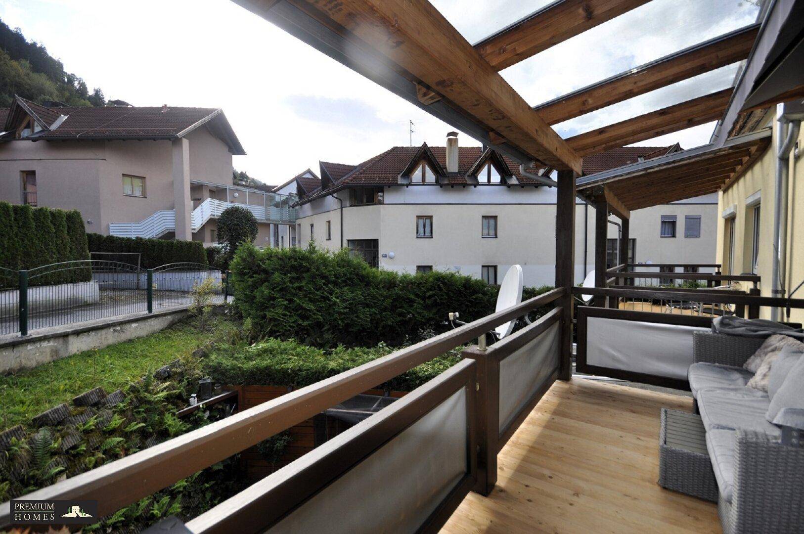 WATTENS - Attraktive 74m² Wohnung - Balkon mit schönem Lichteinfall