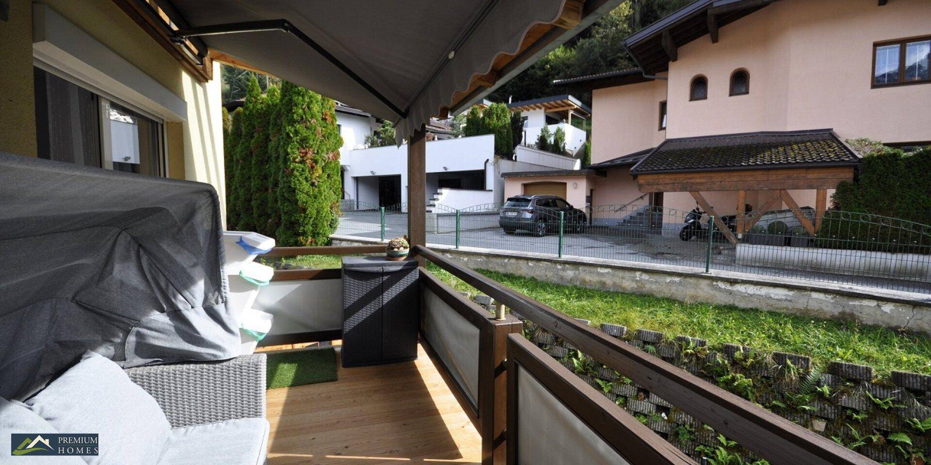 WATTENS - Attraktive 74m² Wohnung - Balkon mit Beschattung