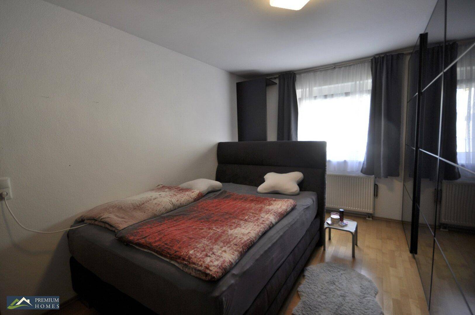 WATTENS - Attraktive 74m² Wohnung - Elternschlafzimmer