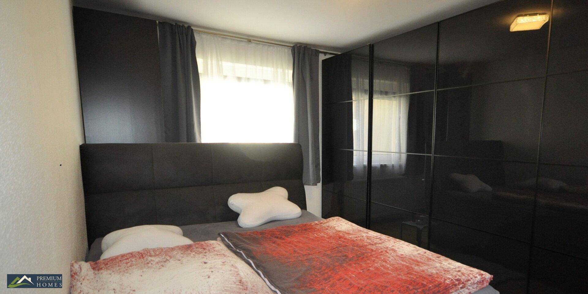 WATTENS - Attraktive 74m² Wohnung - Elternschlafzimmer