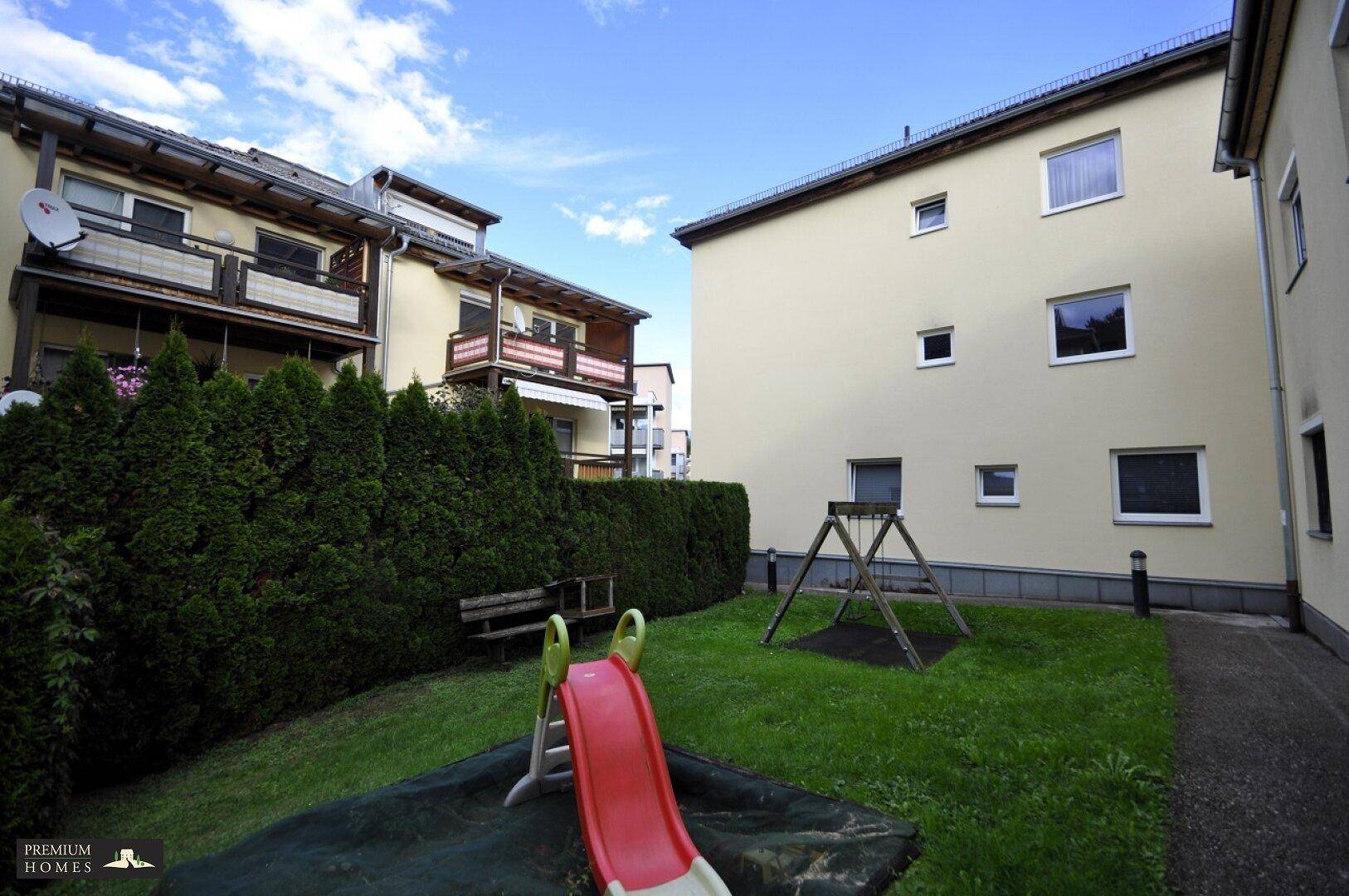 WATTENS - Attraktive 74m² Wohnung - Allgemeinfläche