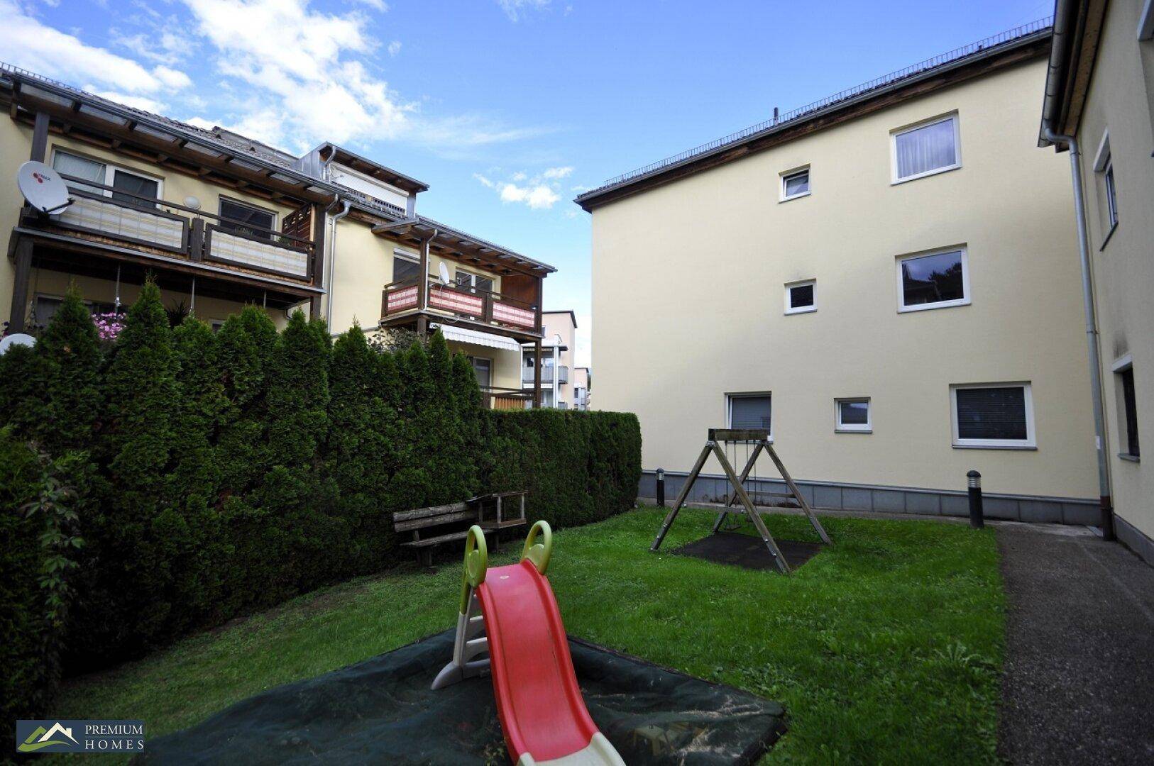 WATTENS - Attraktive 74m² Wohnung - Allgemeinfläche