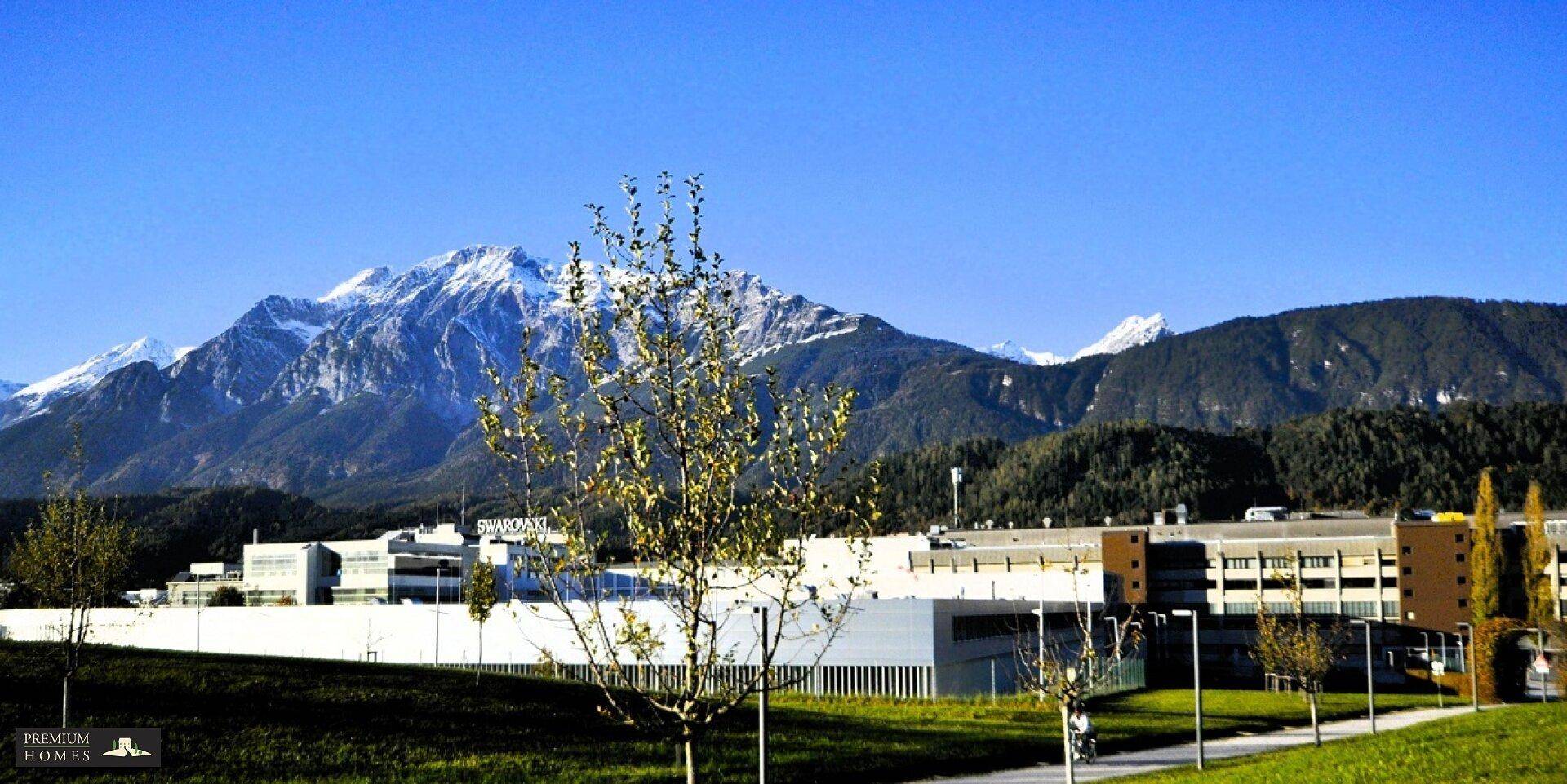 WATTENS - Swarovski Kristallwelten