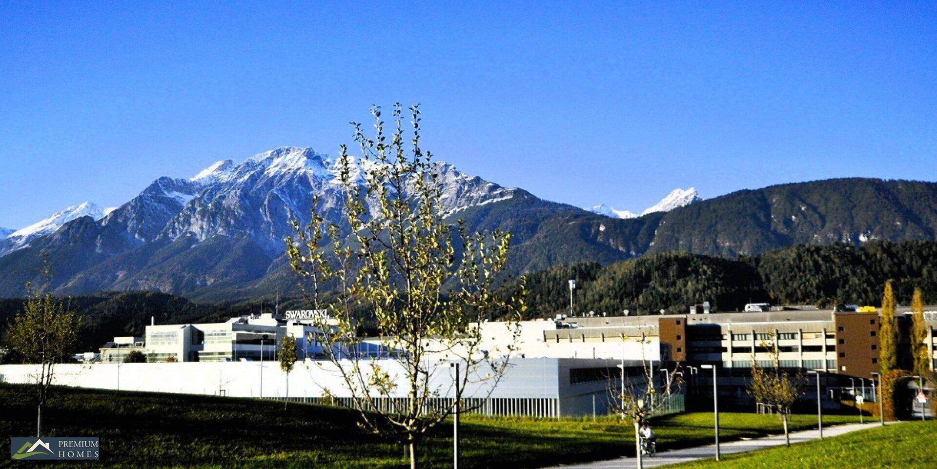 WATTENS - Swarovski Kristallwelten