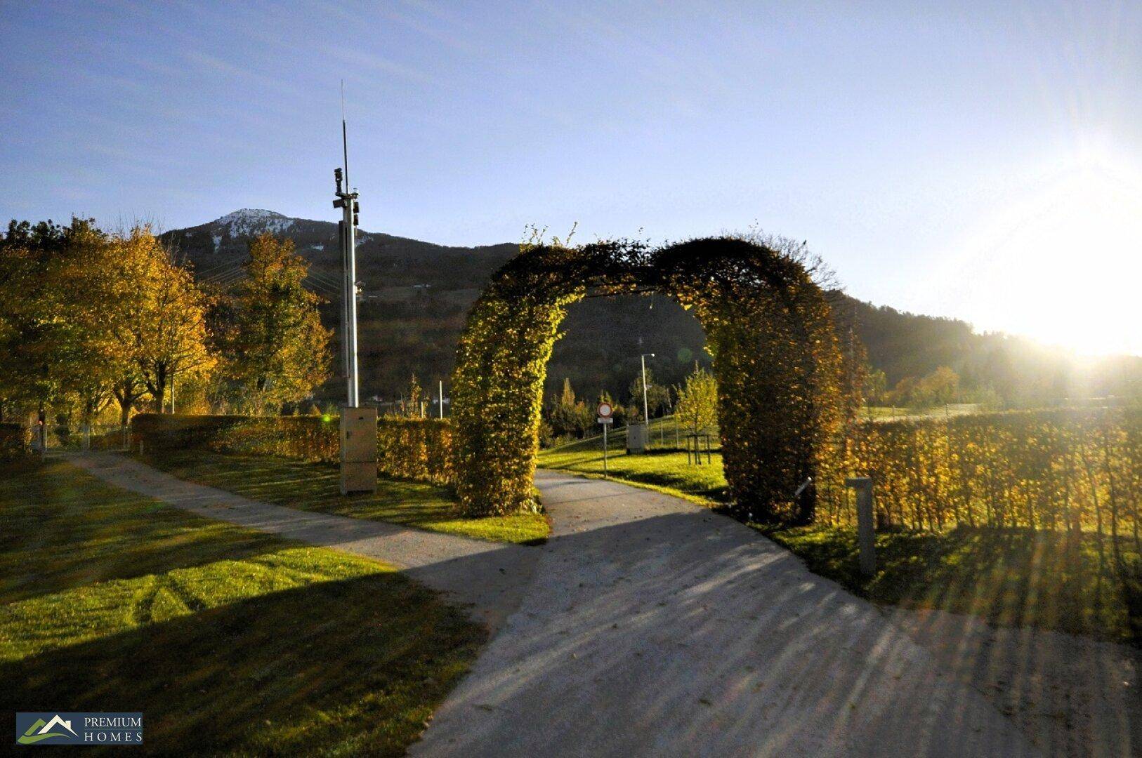 WATTENS - Swarovski Kristallwelten - Park